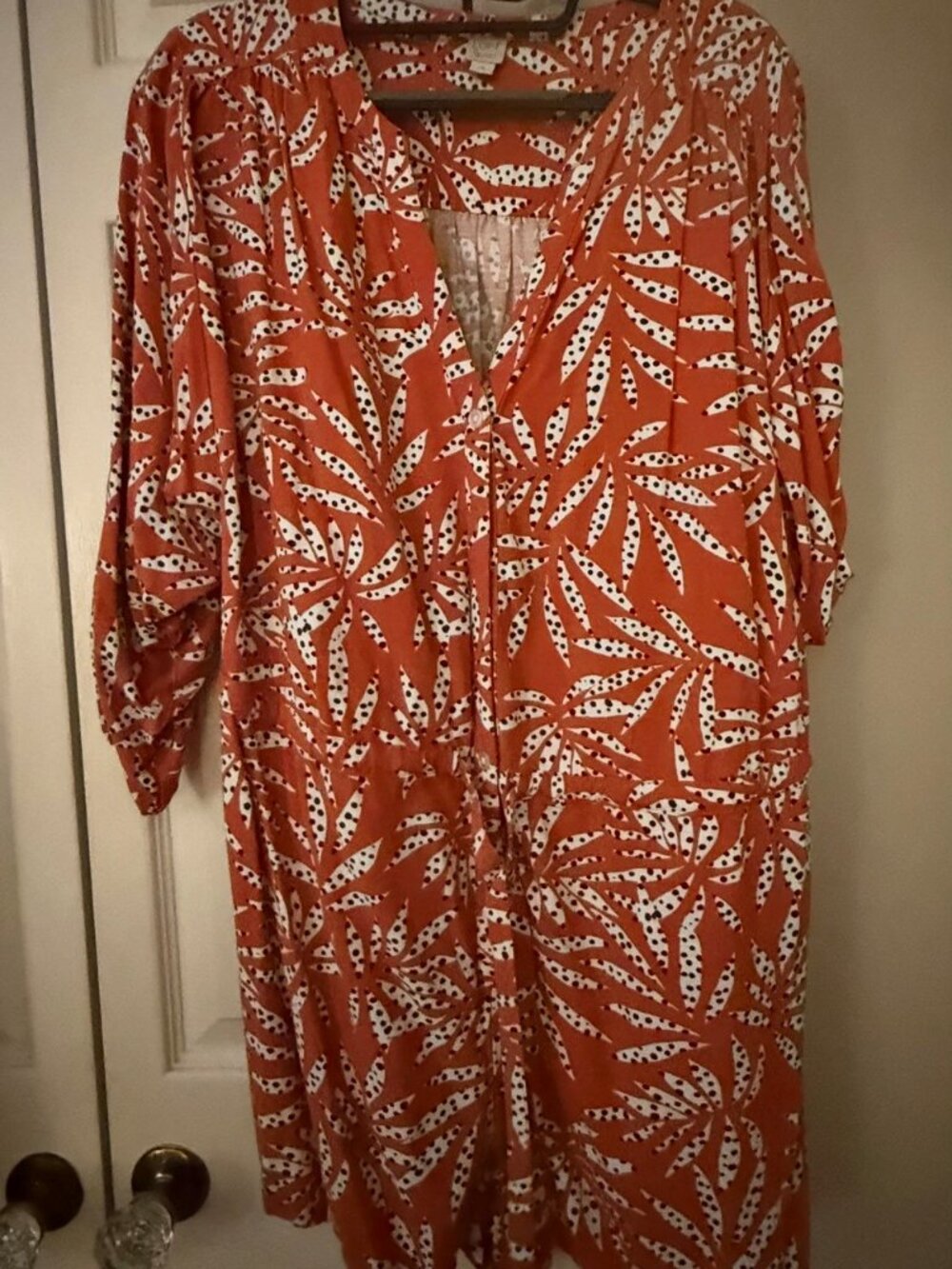 Loft romper